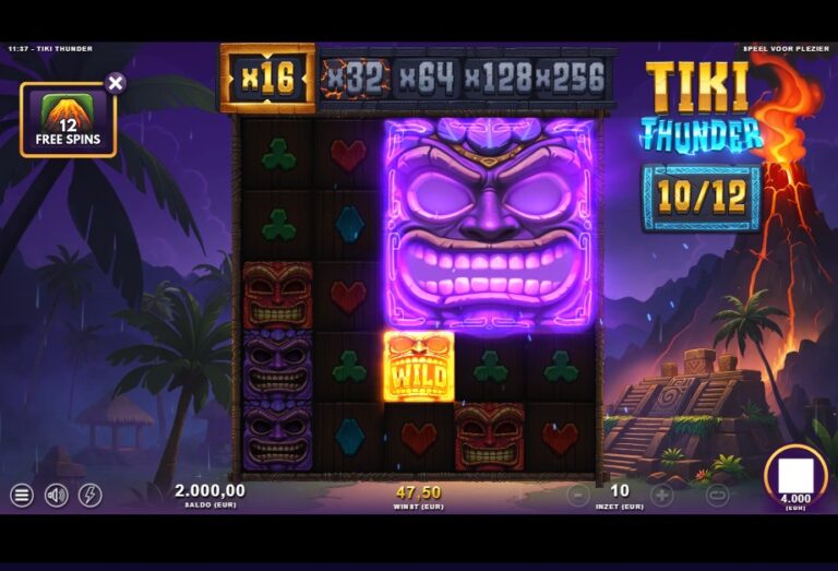 Screenshot 3 van Tiki Thunder